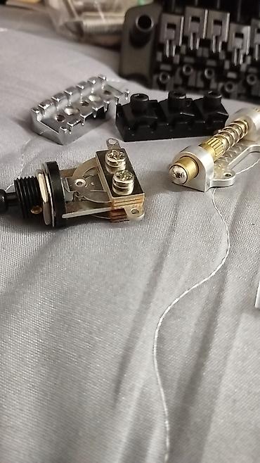 Гитары: Ремонт гитар, колков, замена струн, профилактика, отстройка — 28