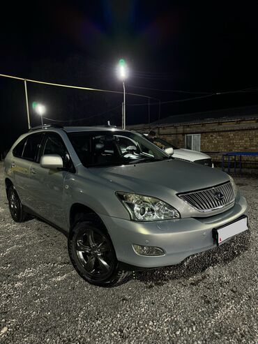 lexus se: Lexus RX: 2006 г., 3.5 л, Автомат, Бензин, Кроссовер