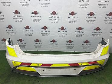 dn8: Бампер Hyundai Sonata DN8 2.0 БЕНЗИН 2019 (б/у) — 1