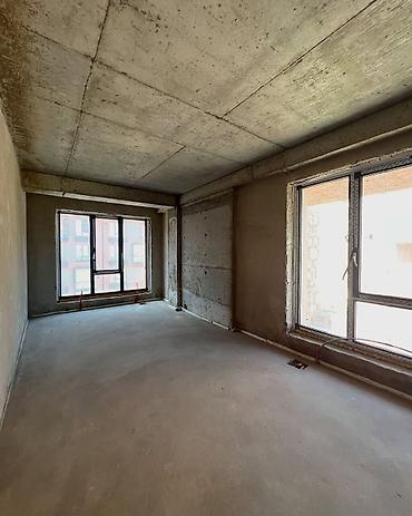 kva: 3 комнаты, 75 м², АУЦА Элитка, 7 этаж, ПСО (под самоотделку) — 3