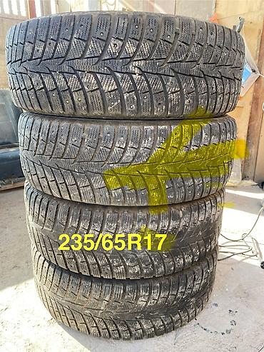 купить шины 17: Зимние шины Laufenn - Комплект: 4 шт. - Размер: 235/65 R17 109T XL — 1