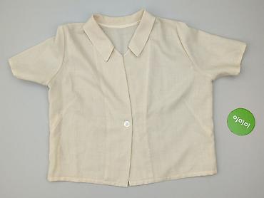 koszula bocca: Bluzka damska, rozmiar 6XL — 2