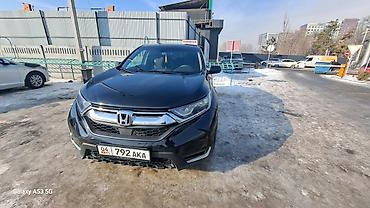 sprinter 4 4: Honda CR-V: 2018 г., 2.4 л, Вариатор, Бензин, Универсал — 4