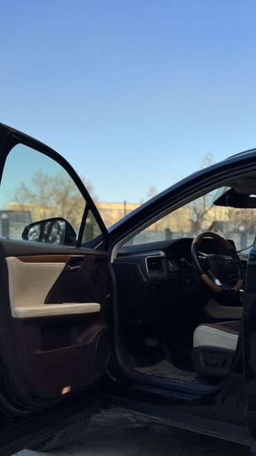 Lexus: Lexus RX: 2019 г., 3.5 л, Автомат, Бензин, Кроссовер — 11