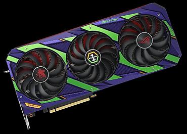 montech sky two: Видеокарта для ПК, Б/у, Asus, GeForce RTX, 12 ГБ — 5