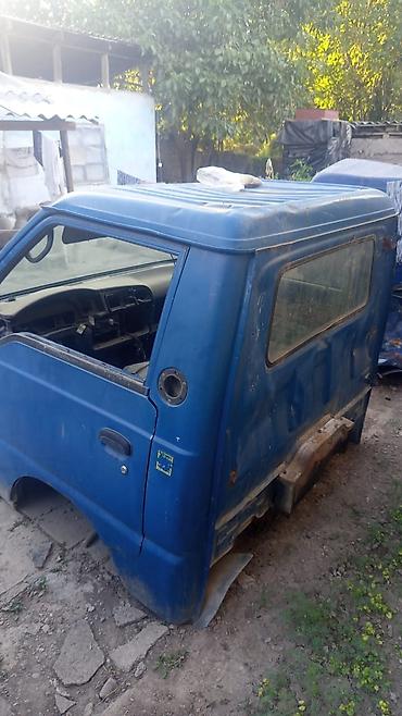 Кузовные детали: Кабина Hyundai Б/у, Оригинал — 1