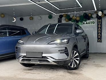 BYD: BYD Song Plus: 2024 г., Электромобиль, Кроссовер — 3