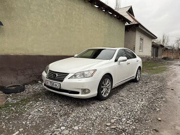 купить запчасти на опель вектра б: Lexus ES: 2010 г., 3.5 л, Автоматтык, Газ, Седан