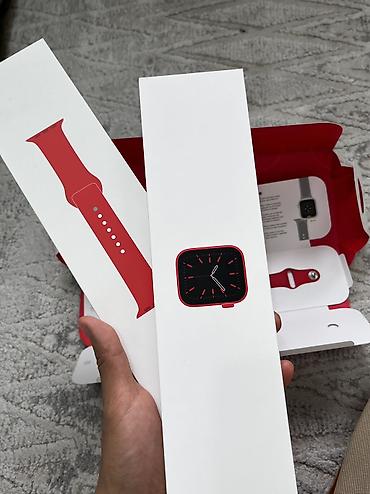 Apple Watch: Apple Watch 6 series 40 mm 32 gb 91% акб Идеальное техническое — 4
