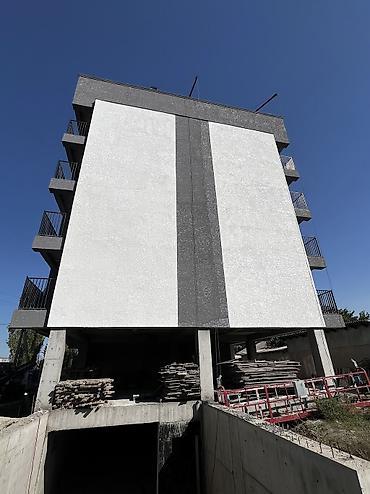 квартира на таласе: Строится, Индивидуалка, 1 комната, 41 м² — 3