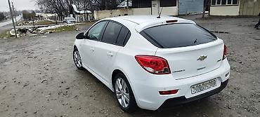 Chevrolet: Chevrolet Cruze: 1.8 l | 325000 km Hetçbek — 4