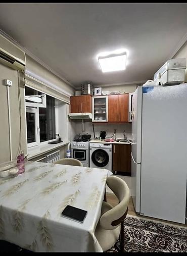 чуй карпинка: 3 комнаты, 56 м², 104 серия, 1 этаж — 5