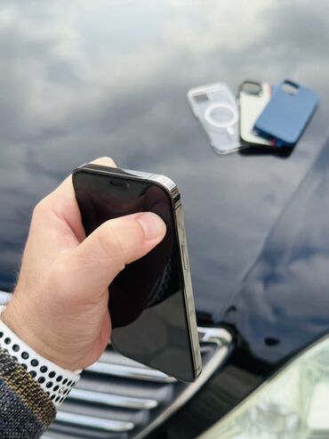 Apple iPhone: IPhone 12 Pro, 128 GB, Graphite, Simsiz şarj, Face ID — 14