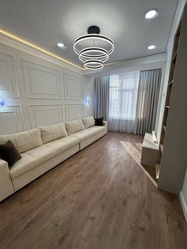 ремонт домов: 1 комната, 40 м², Элитка, 6 этаж, Дизайнерский ремонт