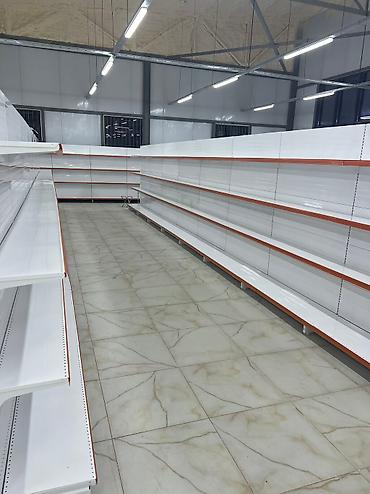 Торговое оборудование: Полки для магазина, стеллажи, торговое оборудование. Перфорированные — 3