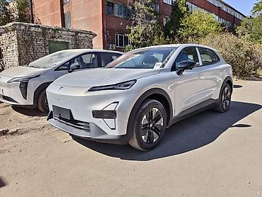 сефира а32: Changan Alsvin: 2026 г., 0.1 л, Типтроник, Электромобиль, Внедорожник — 2