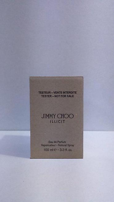 Parfemi: JIMMY CHOO ILLICIT EDP100ML TSTR | Jimmy Choo Illicit edp100ml tstr — 7