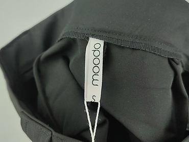 legginsy softshell: Moodo, Spodnie cargo damskie, rozmiar S — 4