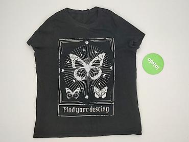 chcę: Sinsay, T-shirt damski, rozmiar M — 2