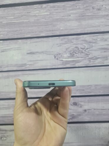 Redmi: Redmi A3, 128 GB, rəng - Yaşıl, Zəmanət — 8
