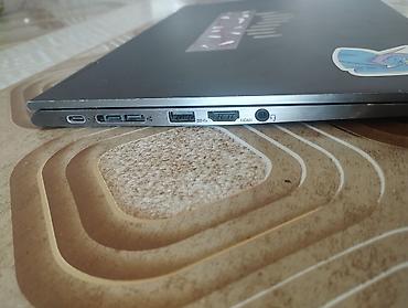 Lenovo: Б/у Lenovo ThinkPad, 14 ", Intel Core i7, 256 ГБ — 4