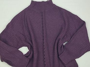 oversized: Beloved, Sweter damski, rozmiar XL — 1