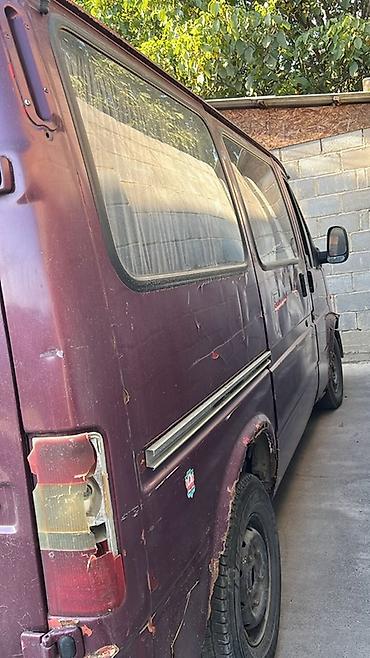 5 5 compressor: Ford Transit: 1994 г., Механика, Дизель, Фургон — 2