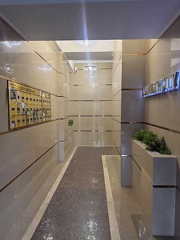 Продажа квартир: 3 комнаты, 109 м², Асанбай мкр Элитка, 12 этаж, ПСО (под самоотделку) — 8