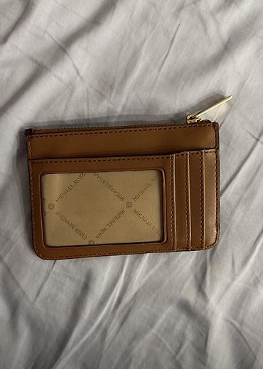 барсетка michael kors: Карточница/кошелёк Michael Kors + чехол для наушников. Оригинал — 3