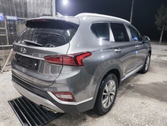 Hyundai: Hyundai Santa Fe: 2020 г., 2.2 л, Автомат, Дизель, Кроссовер — 8