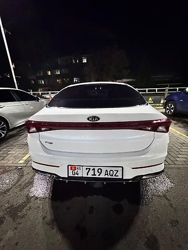 к5 k5: Kia K5: 2020 г., 2 л, Автомат, Газ, Седан — 3