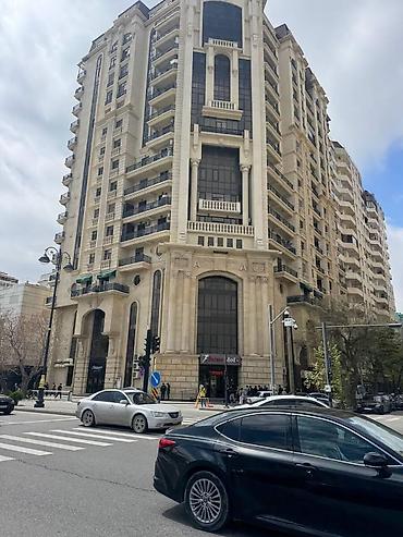 xirdalan aaaf parkda satilan evler: 4 otaqlı, Yeni tikili, m. Gənclik, 278 kv. m — 2