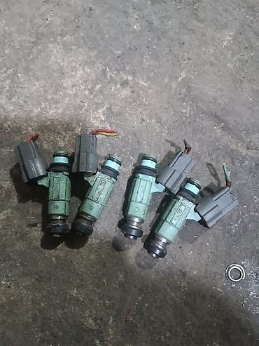 pasat b5: Форсунка Mitsubishi 1996 г., Б/у, Оригинал, Япония — 1