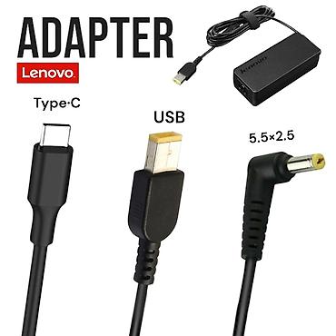 Noutbuklar üçün adapterlər: PierringShot Electronics™ mağazamızda HP, ASUS, Lenovo və Dell — 3