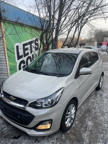 Chevrolet: Chevrolet Spark: 2018 г., 1 л, Автомат, Бензин, Хэтчбэк