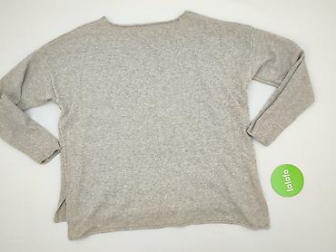 cekinowy sweter: Sweter damski, rozmiar 6XL — 3