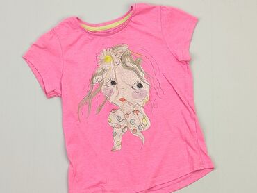 koszulka jordan dziecięca: Koszulka, 4-5 lat, 104-110 cm, stan - Dobry