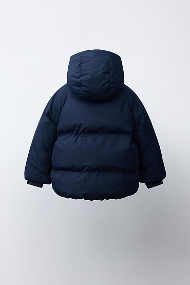 куртка детская зара: Новая детская зимняя куртка от Zara. С флисом. Оригинал. Размер 4г — 7