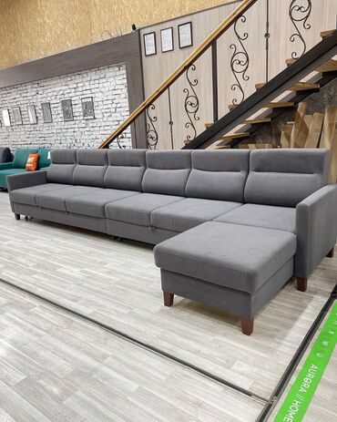 кухоная мебель: Модульный диван, Новый