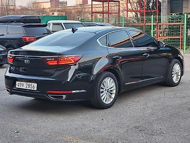 Kia: Kia K7: 2019 г., 3 л, Автомат, Газ, Седан — 5
