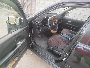 crv 2005: Honda CR-V: 2005 г., 0.2 л, Автомат, Бензин, Кроссовер — 4
