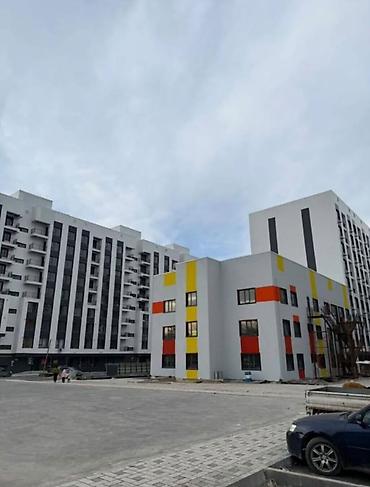 квартира дордой моторс: 1 комната, 40 м², Дордой Моторс рынок Элитка, 6 этаж, ПСО (под самоотделку) — 2
