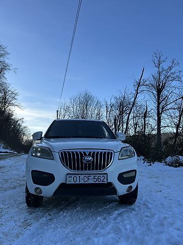 LIFAN: LIFAN X60: 1.8 l | 2015 il 147528 km Universal — 14