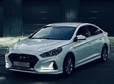 рассрочка продаю: Hyundai Sonata: 2017 г., 2 л, Автомат, Бензин, Седан