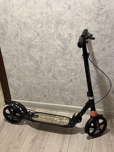 hybrid velosiped: Urban Scooter mexaniki skuter – tamamilə yeni, heç istifadə olunmayıb — 3