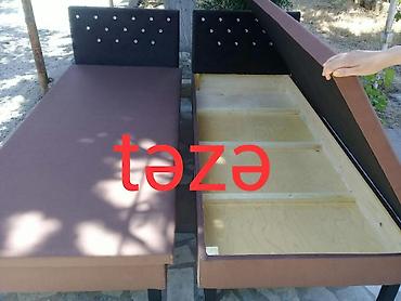 Новый, Односпальная кровать at lalafo.az — 1 Новый, Односпальная кровать — 1