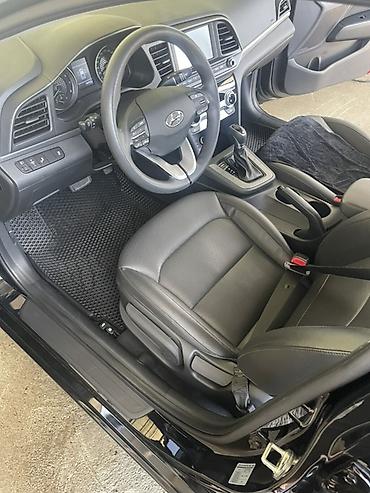 дишевли машина: Hyundai Avante: 2020 г., 1.6 л, Автомат, Бензин, Седан — 8