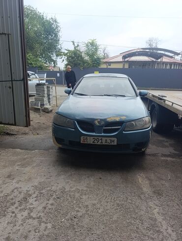 ниссан примера автомат: Nissan Almera Classic: 2003 г., 1.5 л, Механика, Бензин, Седан