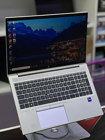 hp spectre: İşlənmiş HP EliteBook, 15.6 ", Intel Core i7, 512 GB, Ünvandan götürmə, Ödənişli çatdırılma, Rayonlara çatdırılma — 2