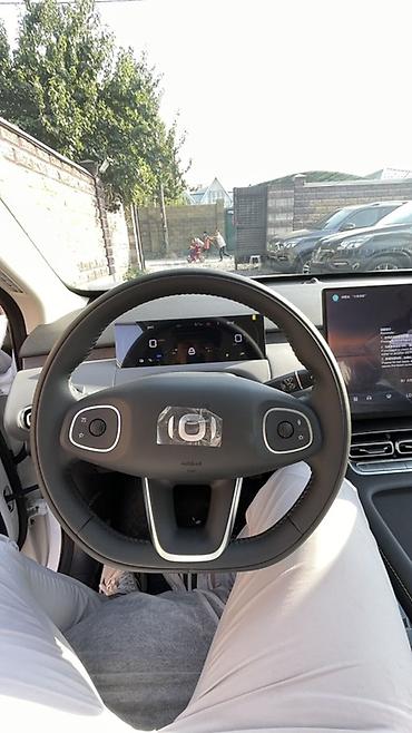 китайский кроссовер: Changan Qiyuan Q05: 2026 г., Электромобиль — 7